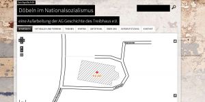 neue Website der AG Geschichte des Treibhaus e.V. Döbeln